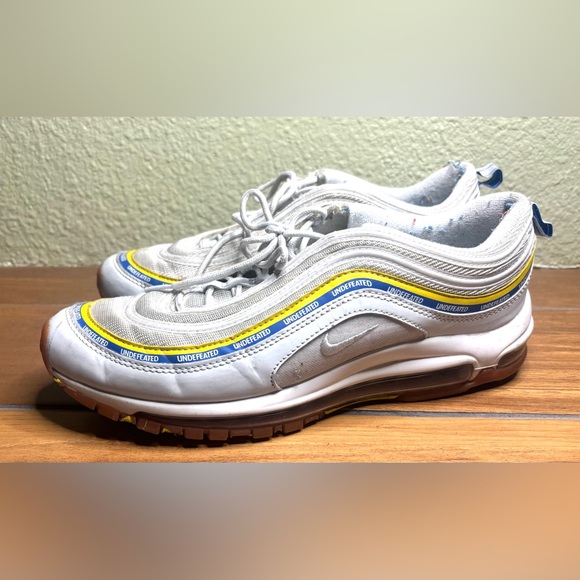 Nike Air Max 97 Undefeated 
